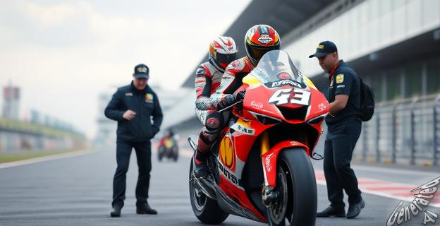 Los pilotos José Antonio Rueda y Noah Dettwiler están fuera de peligro