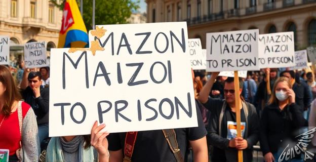 Mazón debe responder ante la justicia por la dana