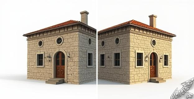 La Casa Castromao ha sido transformada en un icono internacional de diseño