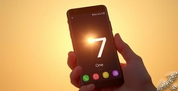 La intensidad de la luz que recibe el teléfono es la causa de las vibraciones
