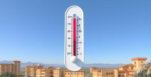 Temperaturas de hasta 38-40 grados en el valle del Guadalquivir