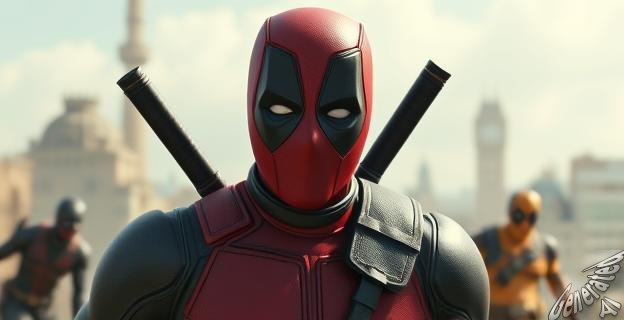 Deadpool y los Vengadores se convierten en mutantes