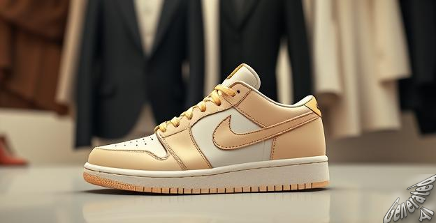 Nike Air Jordan 1 Low SE en color nata cuestan 139,99 euros