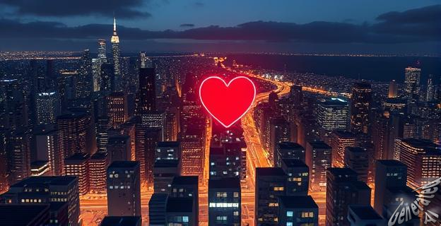 La exposición a luces nocturnas artificiales puede aumentar el riesgo de enfermedad cardíaca en un 35% en cinco años