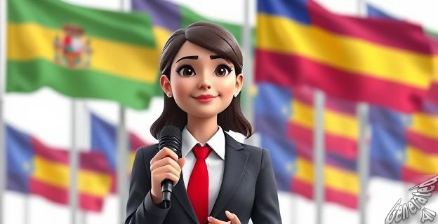 Leire Díaz no ha ejercido nunca como periodista