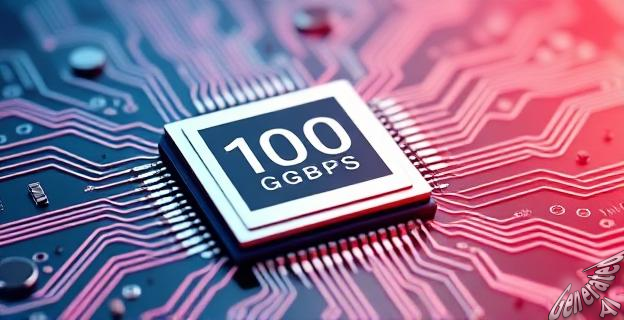 Velocidades de hasta 100 Gbps