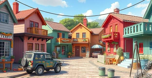 El Concurso de Calles Decoradas de Gracia