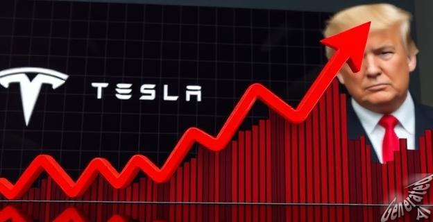 La caída de Tesla se debió a la amenaza de Trump de quitarle los subsidios y contratos gubernamentales