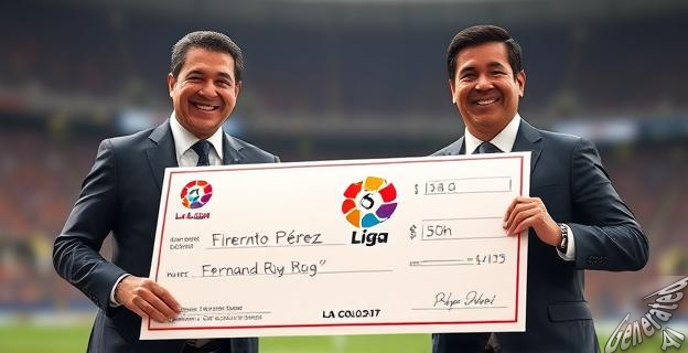 El Real Madrid y el Villarreal invirtieron 280 millones en total