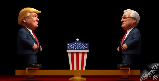 Trump está intentando destruir las bases de la democracia estadounidense