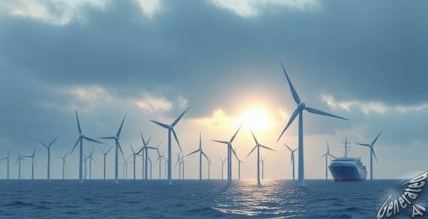 La eólica marina enfrenta un futuro incierto debido a la falta de interés en subastas y la inseguridad regulatoria