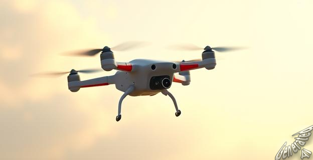 Drones autónomos de bajo coste con diseño modular y capacidad para transportar granadas