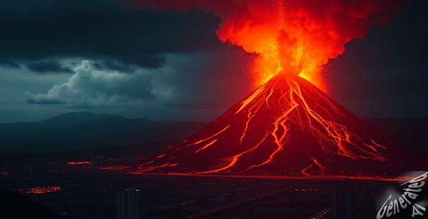 Una erupción masiva podría causar un impacto económico de más de 3,6 billones de dólares