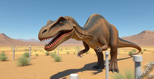 Shri rapax, un dinosaurio con garras de 8 cm en los pulgares