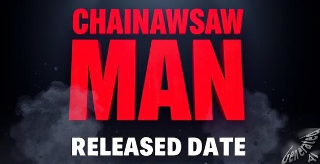 La película de Chainsaw Man se estrenará el 29 de octubre de 2025.
