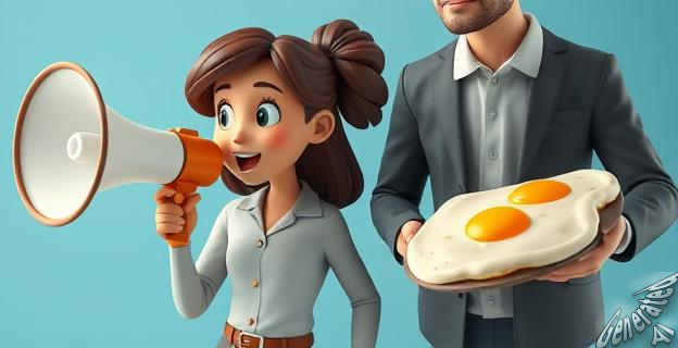 La campaña 'Por huevos' busca redefinir la masculinidad tradicional