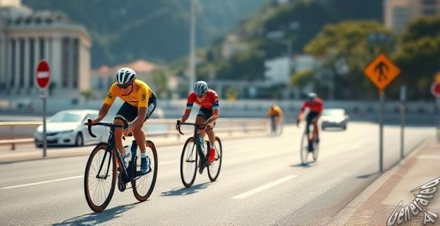 La Vuelta a España 2026 comenzará en Mónaco el 22 de agosto