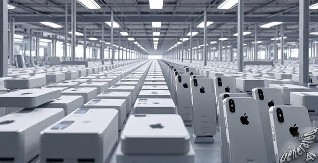 Apple producirá 60 millones de iPhone en India en 2026