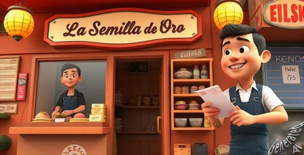 La panadería debe pagar 13.700 euros