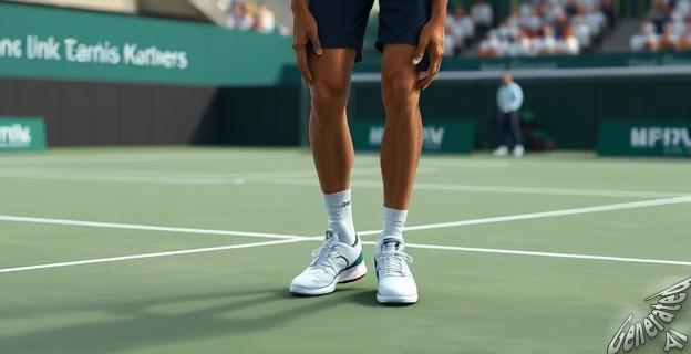 Valentin Vacherot ganó en dos sets, 6-3 y 6-4