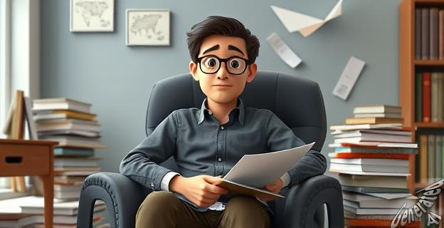 Hablar solo y analizarlo todo son manías comunes en personas inteligentes