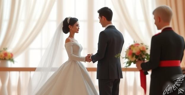 La boda de Marta y Pelayo se ve afectada por las condiciones impuestas por doña Clara.