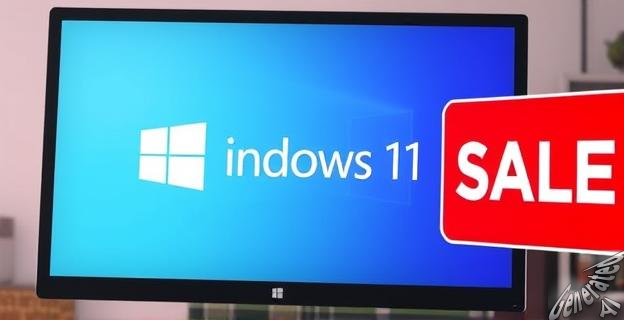 Puedes comprar Windows 11 por 9,59 euros con CDKeyoffer