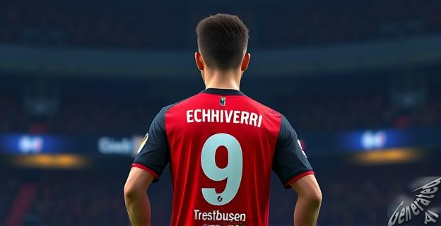 Se va cedido al Bayer Leverkusen hasta final de temporada