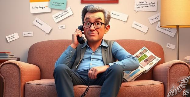 Una línea gratuita 1-800