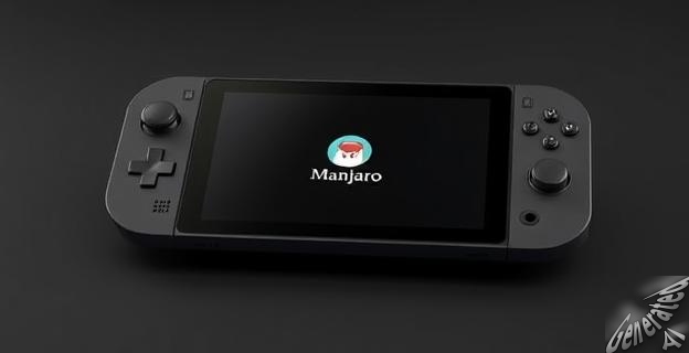 La ZOTAC Zone Pro cuenta con un panel AMOLED de 7 pulgadas y un sistema operativo Manjaro Linux