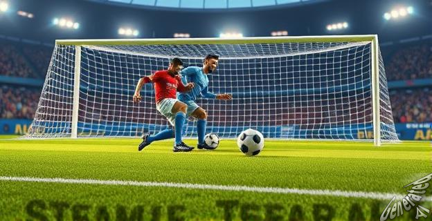 El partido terminó en tablas