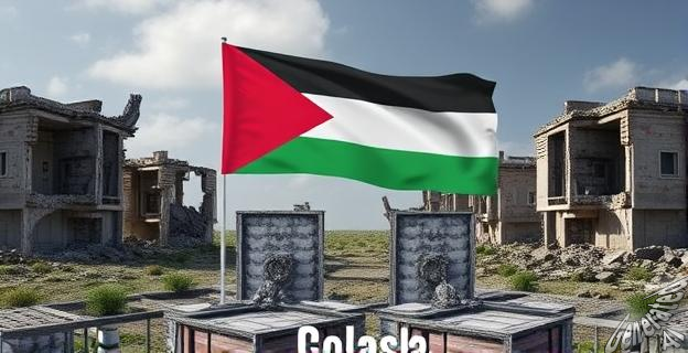 97 palestinos muertos desde el inicio del alto el fuego