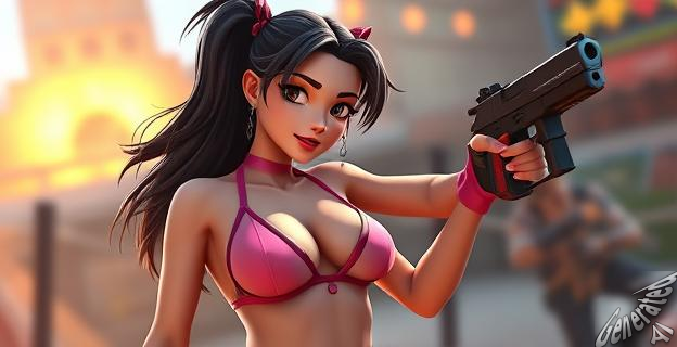 Stellar Blade tendrá 37 mods disponibles