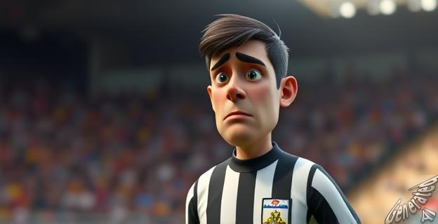 El árbitro admitió el error en el penalti