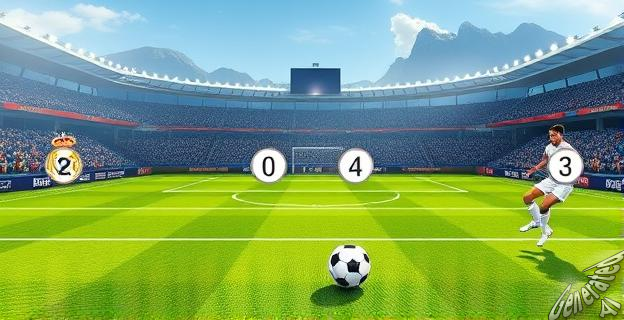 El Real Madrid ganó 0-4 contra el WSG Tirol