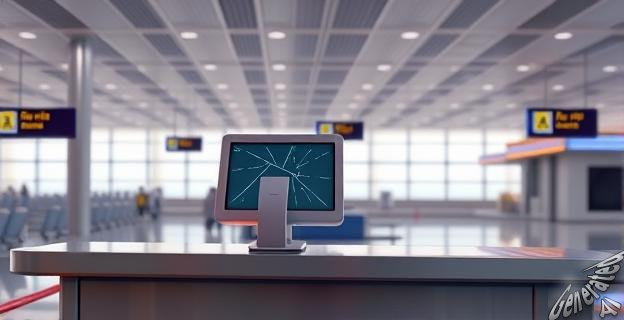 El ciberataque ha afectado a decenas de miles de pasajeros