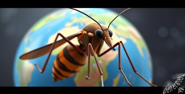 El mosquito tigre puede transmitir 22 virus diferentes