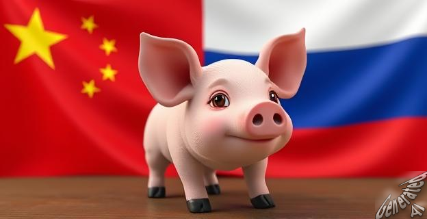 Rusia puede satisfacer la demanda de carne de cerdo importada de Europa en tres años