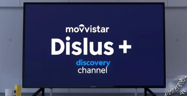 Incorporación de Discovery