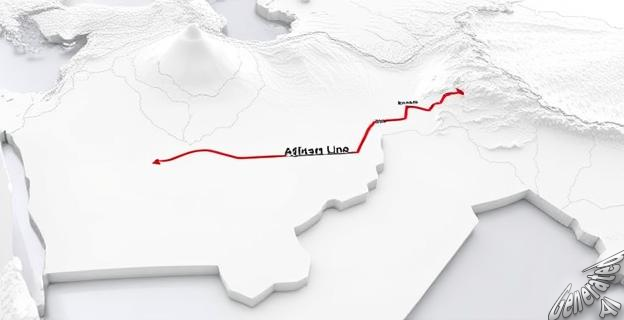 La escalada militar se debe a disputas históricas y la presencia de grupos insurgentes
