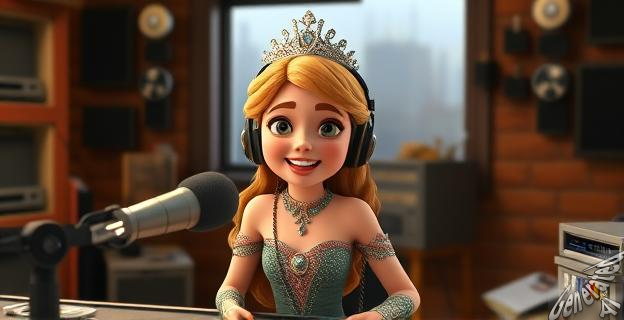 La princesa Leonor ha debutado en la radio con un mensaje a los marineros españoles en el programa 'Españoles en la mar'