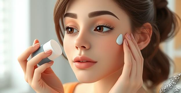 La crema hidratante Dr. Althea