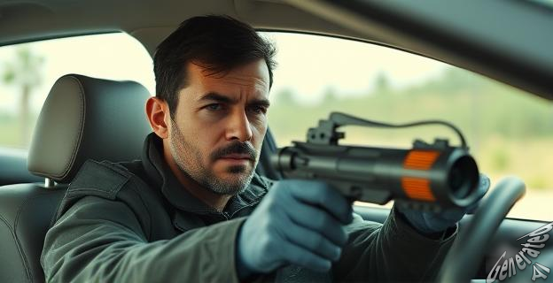 El intento de asesinato se frustró por una coincidencia