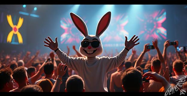 Las entradas para Bad Bunny se están agotando y pueden alcanzar precios de hasta 200 euros o más