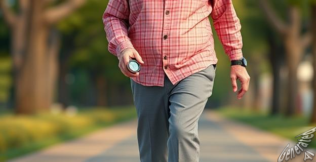 Hacer entre 5.000 y 7.500 pasos al día reduce la acumulación de proteína tau