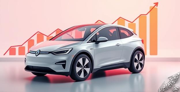 Las ventas de vehículos electrificados han superado las de todo 2024 en solo ocho meses