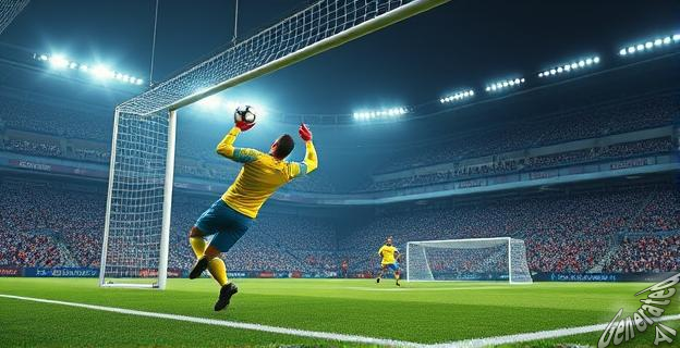 Los porteros estamos para parar y ayudar