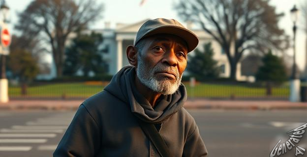 Desalojar a las personas sin hogar de Washington DC