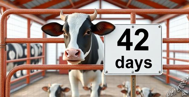 Cuarentena de 42 días