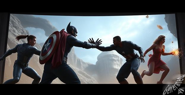 Vengadores Doomsday y Dune Parte 3 se estrenarán el 18 de diciembre de 2026